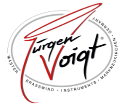 JÜRGEN VOIGT · Meisterwerkstatt für Metallblasinstrumente Inh. Kerstin Voigt